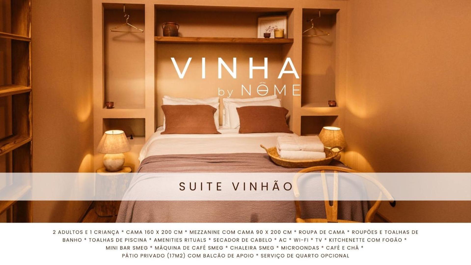 Vinha By Nhome Ponte de Lima Habitación foto
